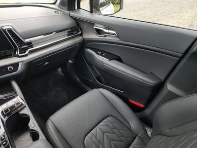2024 Kia Sportage Plug-In Hybrid X-Line