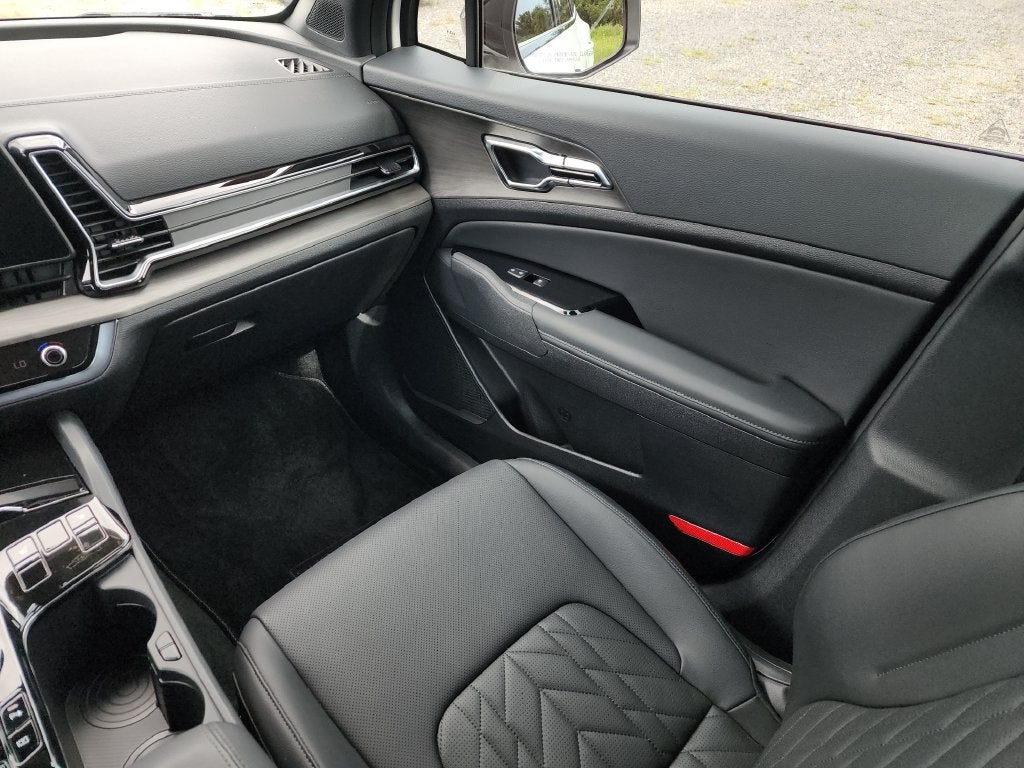 2024 Kia Sportage Plug-In Hybrid X-Line