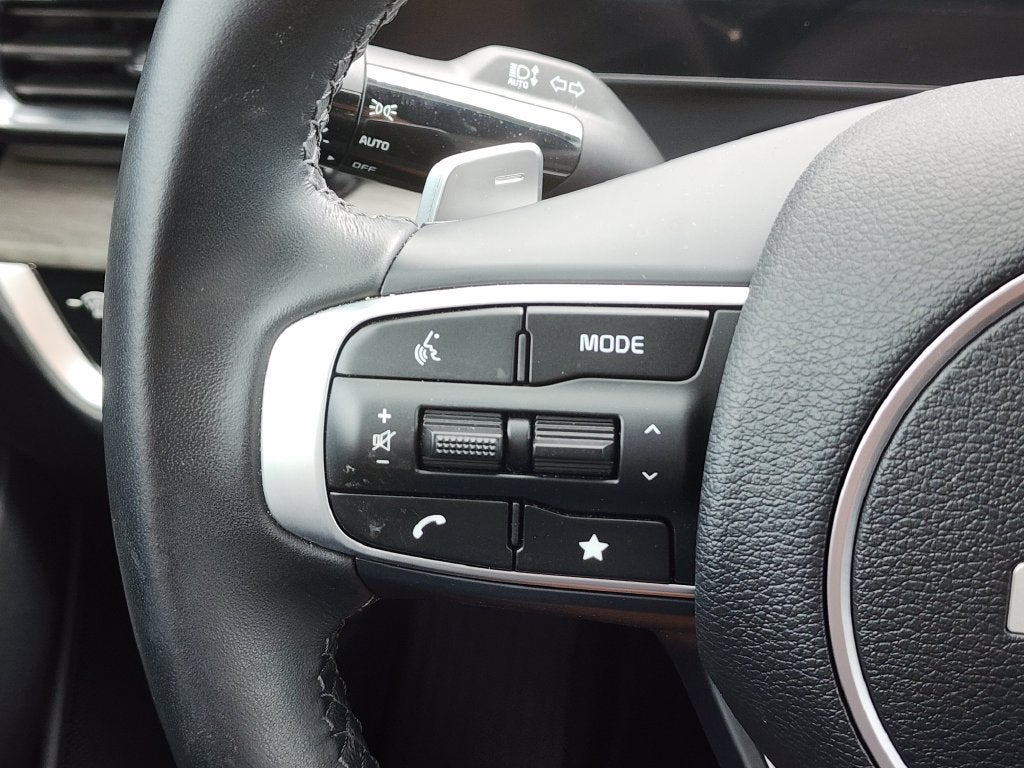 2024 Kia Sportage Plug-In Hybrid X-Line