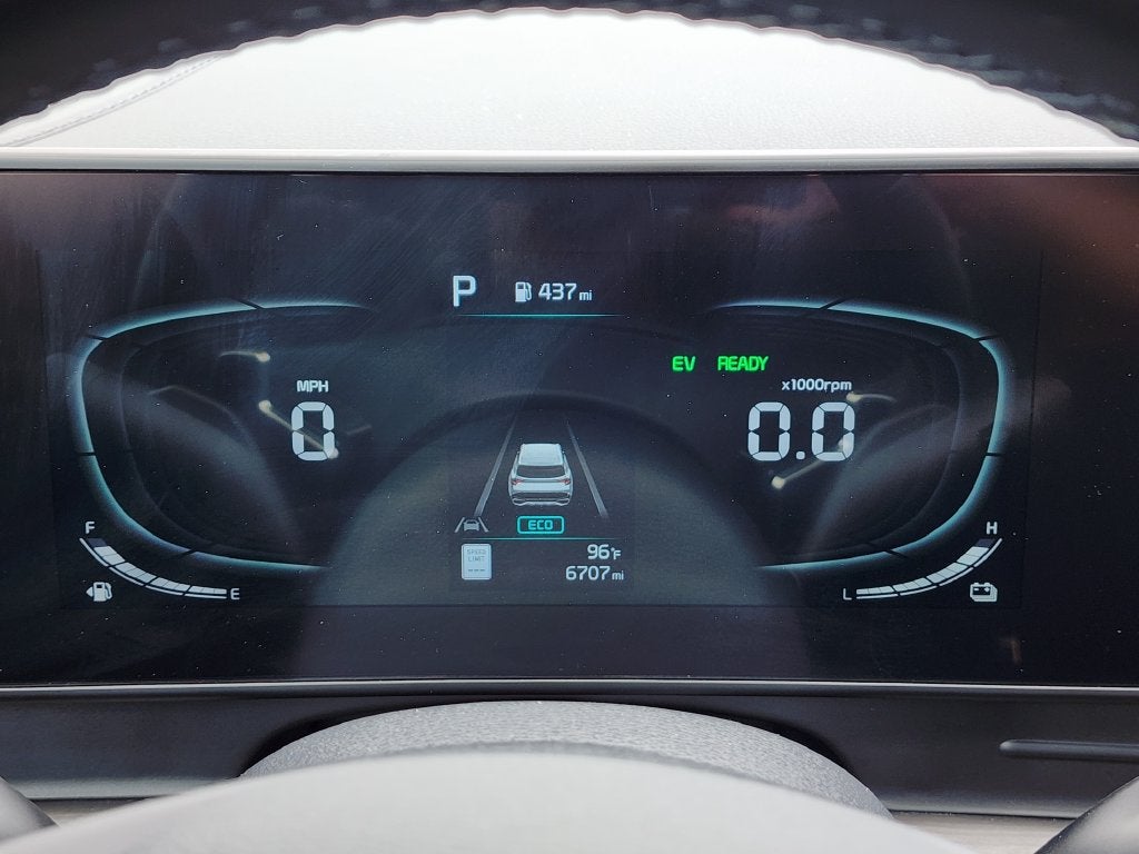 2024 Kia Sportage Plug-In Hybrid X-Line