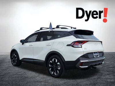 2024 Kia Sportage Plug-In Hybrid X-Line