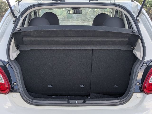 2020 Mitsubishi Mirage LE