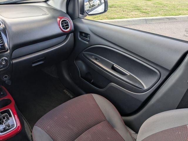 2020 Mitsubishi Mirage LE