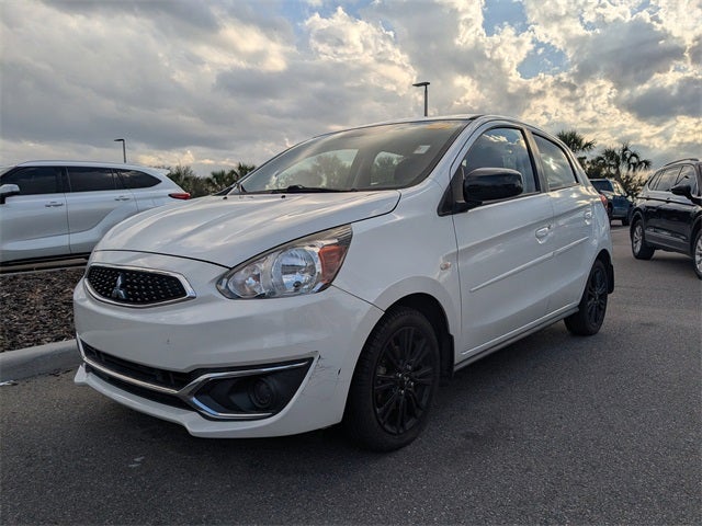 2020 Mitsubishi Mirage LE
