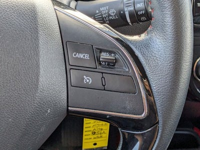 2020 Mitsubishi Mirage LE