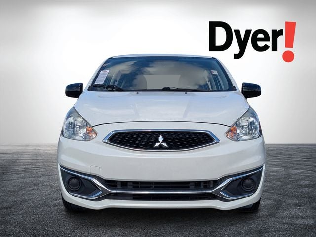 2020 Mitsubishi Mirage LE
