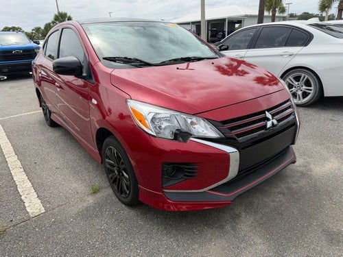 2024 Mitsubishi Mirage G4 Black Edition