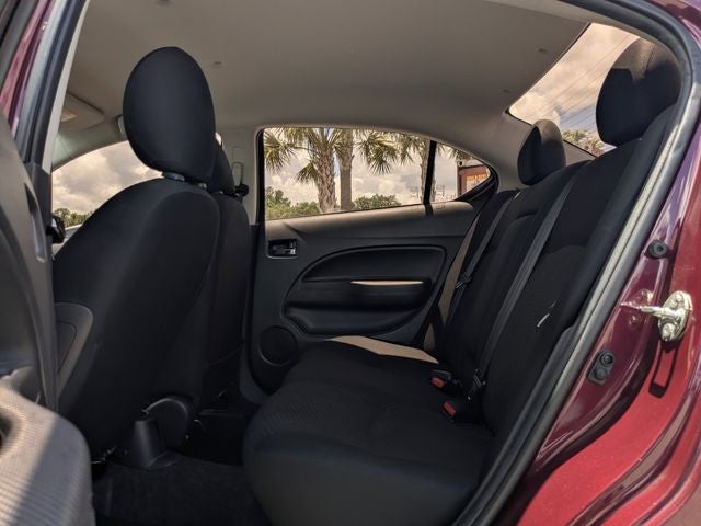 2022 Mitsubishi Mirage G4 SE
