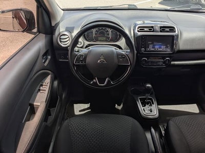 2022 Mitsubishi Mirage G4 SE
