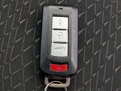 2022 Mitsubishi Mirage G4 SE