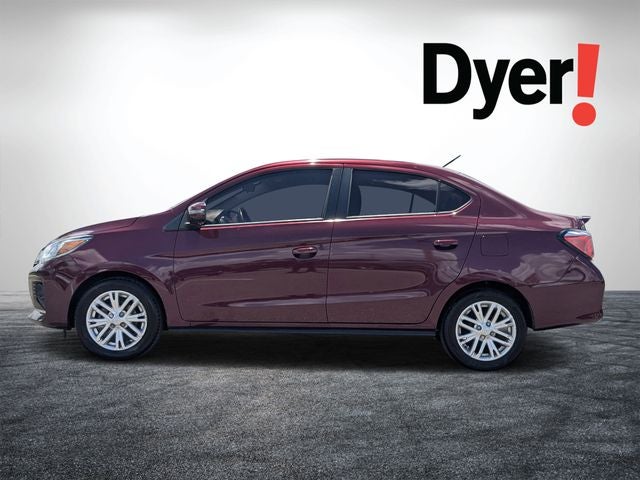 2022 Mitsubishi Mirage G4 SE