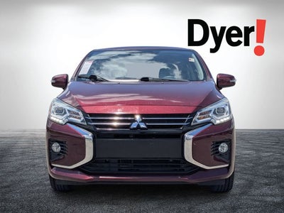2022 Mitsubishi Mirage G4 SE