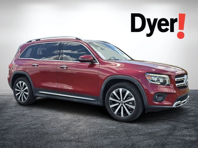 2020 Mercedes-Benz GLB GLB 250 4MATIC®