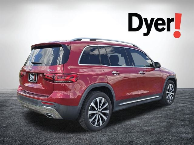 2020 Mercedes-Benz GLB GLB 250 4MATIC®