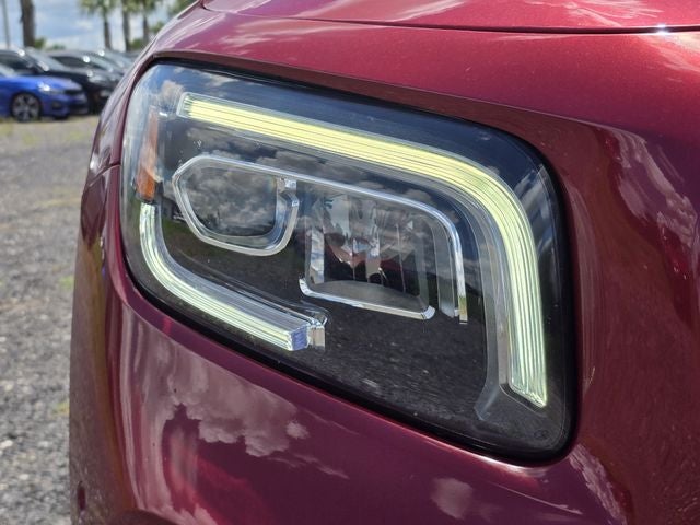 2020 Mercedes-Benz GLB GLB 250 4MATIC®