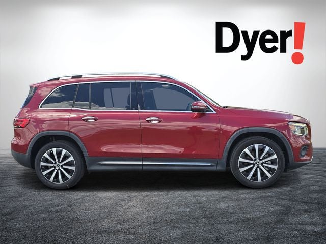 2020 Mercedes-Benz GLB GLB 250 4MATIC®