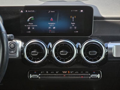 2020 Mercedes-Benz GLB GLB 250 4MATIC®