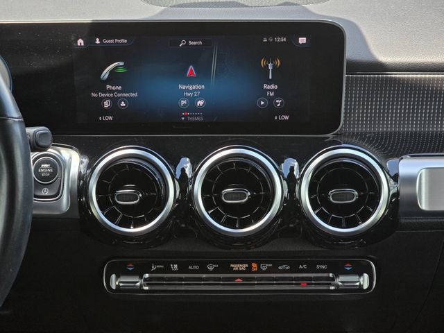 2020 Mercedes-Benz GLB GLB 250 4MATIC®