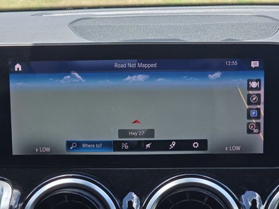2020 Mercedes-Benz GLB GLB 250 4MATIC®