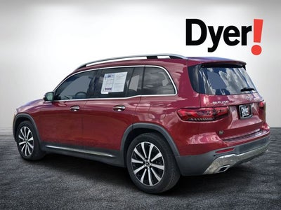 2020 Mercedes-Benz GLB GLB 250 4MATIC®