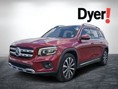 2020 Mercedes-Benz GLB GLB 250 4MATIC®