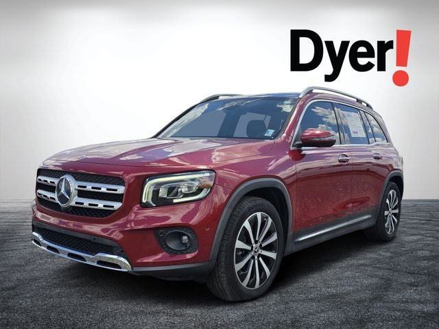 2020 Mercedes-Benz GLB GLB 250 4MATIC®