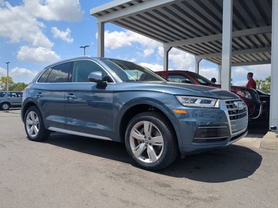 2018 Audi Q5 2.0T Premium Plus quattro