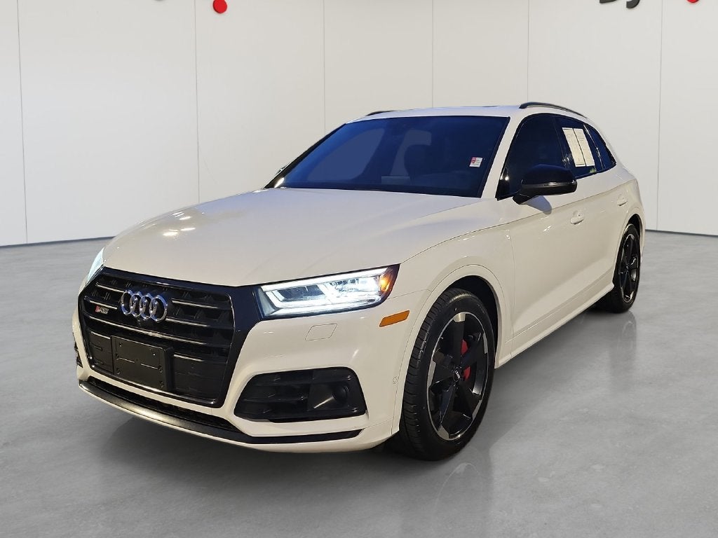 2019 Audi SQ5
