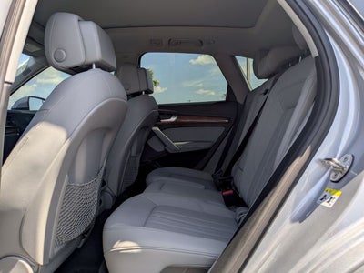 2022 Audi Q5 45 S line Premium quattro