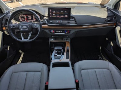 2022 Audi Q5 45 S line Premium quattro