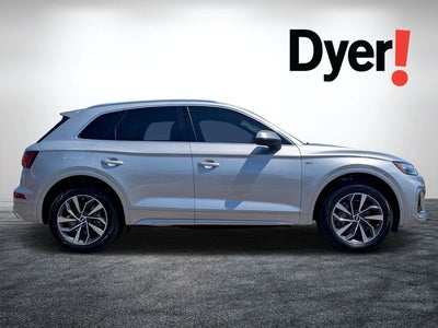 2022 Audi Q5 45 S line Premium quattro
