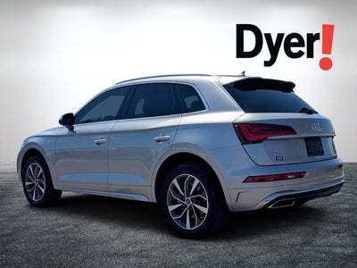 2022 Audi Q5 45 S line Premium quattro