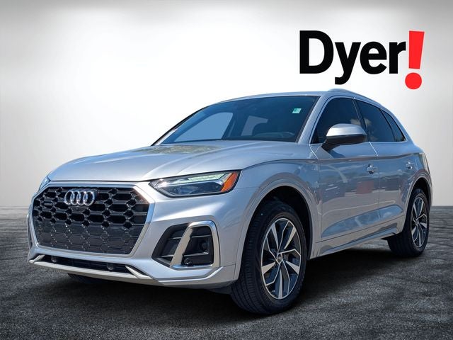 2022 Audi Q5 45 S line Premium quattro