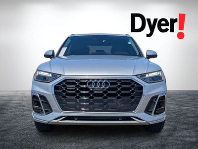 2022 Audi Q5 45 S line Premium quattro