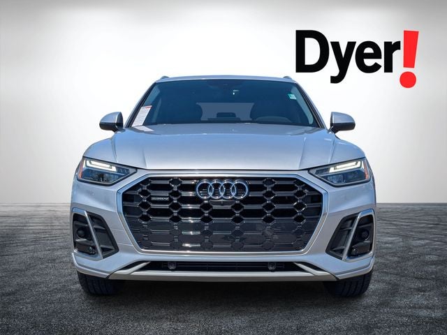 2022 Audi Q5 45 S line Premium quattro