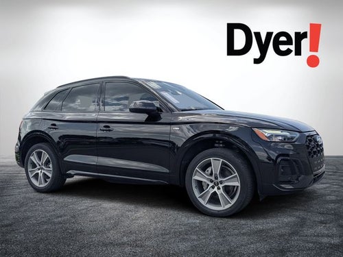 2025 Audi Q5 45 S line Premium quattro