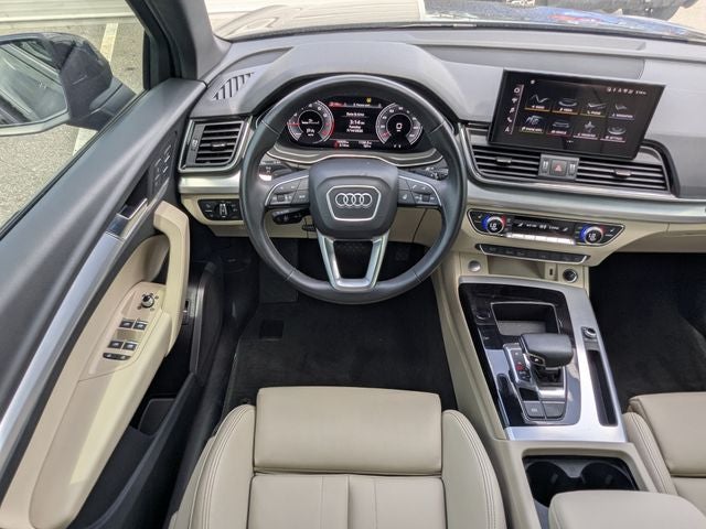 2025 Audi Q5 45 S line Premium quattro