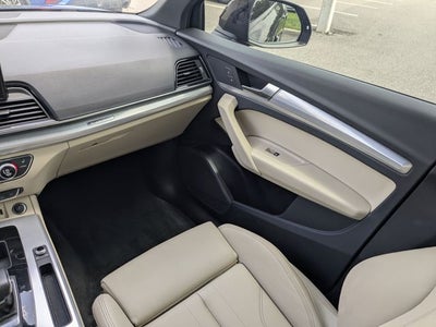 2025 Audi Q5 45 S line Premium quattro