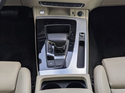2025 Audi Q5 45 S line Premium quattro