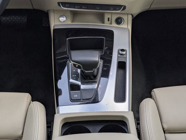 2025 Audi Q5 45 S line Premium quattro