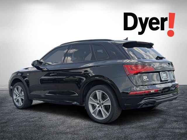 2025 Audi Q5 45 S line Premium quattro