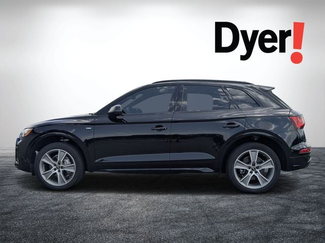 2025 Audi Q5 45 S line Premium quattro
