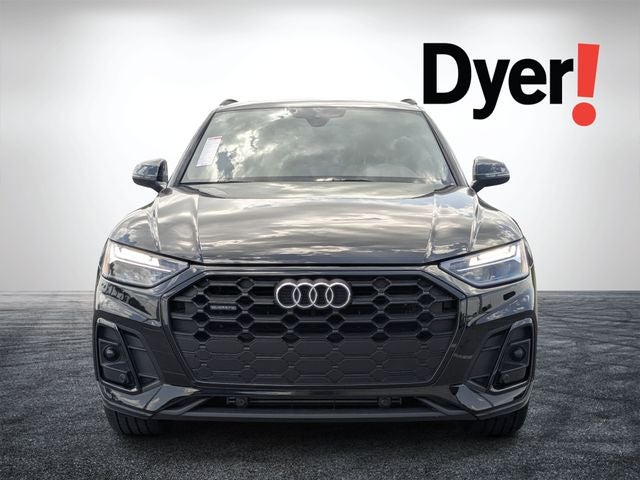 2025 Audi Q5 45 S line Premium quattro