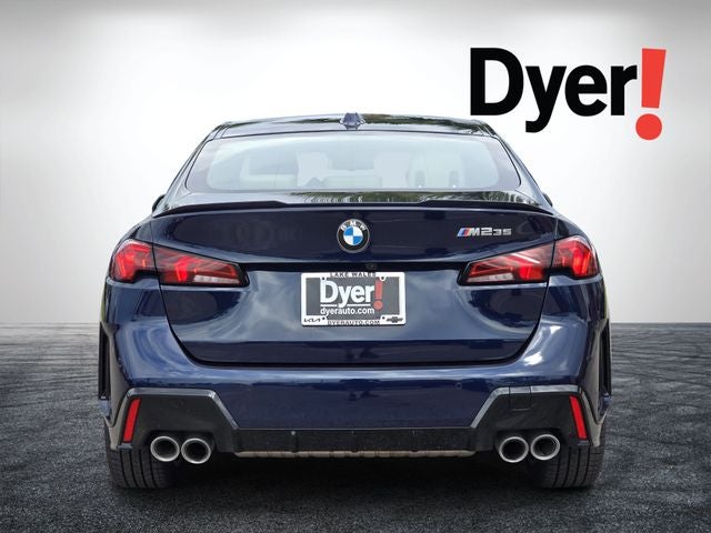 2025 BMW 2 Series M235i xDrive