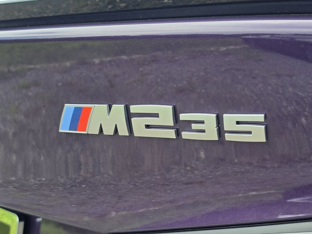 2025 BMW 2 Series M235i xDrive