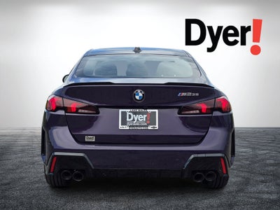 2025 BMW 2 Series M235i xDrive
