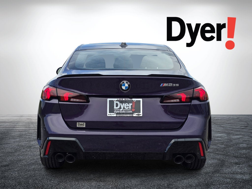2025 BMW 2 Series M235i xDrive
