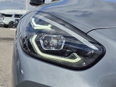 2024 BMW Z4 sDrive M40i