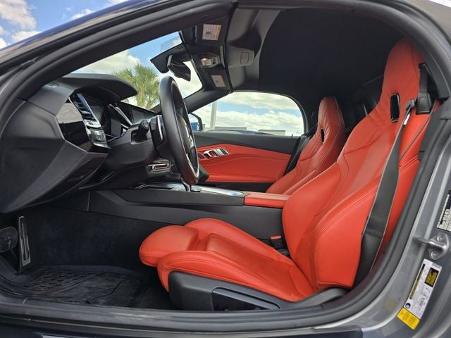 2024 BMW Z4 sDrive M40i