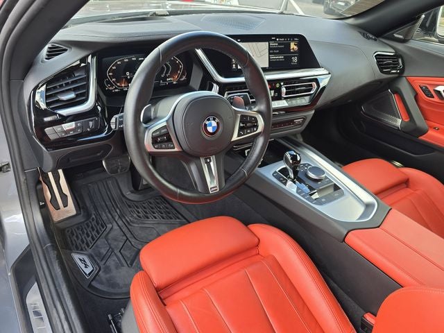 2024 BMW Z4 sDrive M40i